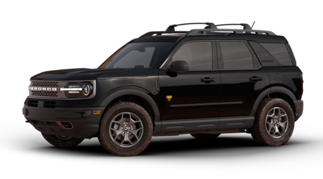 2024 Ford Bronco+Sport